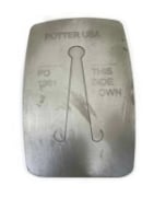 Picture of Pancake Die Oval 8 x 6mm