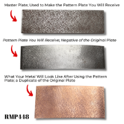 Picture of Pattern Plate RMP448 Rainy Day