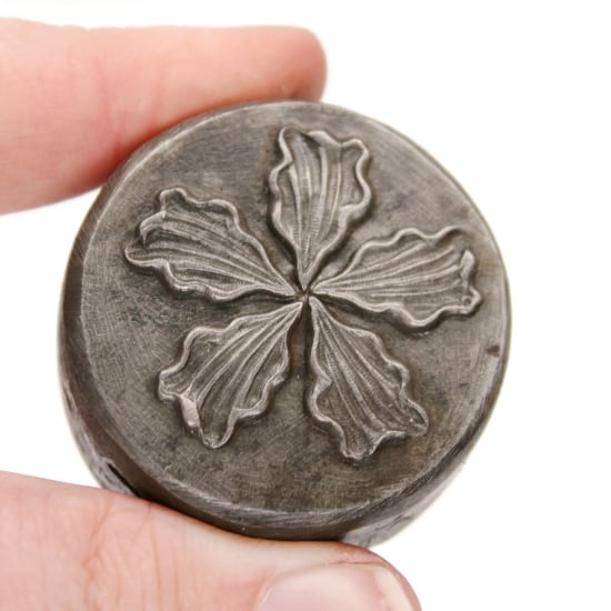 Picture of Impression Die Satin Petals