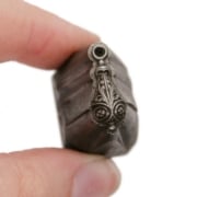 Picture of Impression Die Baroque Bead Component