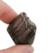 Picture of Impression Die Baroque Bead Component