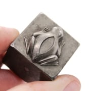 Picture of Impression Die Frog Bezel
