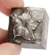 Picture of Impression Die Flower with Delicate Petals