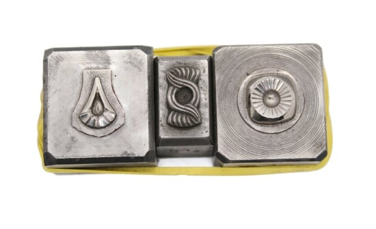 Picture of Impression Die Rib Flared Components