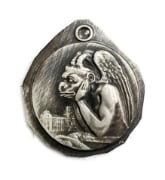 Picture of Impression Die Gargoyle the Thinker