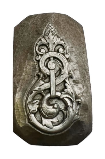Picture of Impression Die Thistle Ampersand