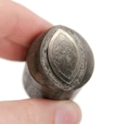 Picture of Impression Die Guilloche Clover Marquis