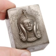 Picture of Impression Die Egyptian Queen