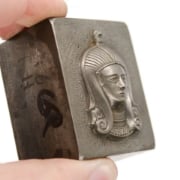 Picture of Impression Die Egyptian Queen