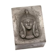 Picture of Impression Die Egyptian Queen
