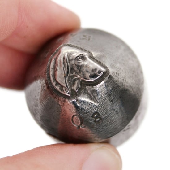Picture of Impression Die Little Beagle in Profile