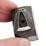 Picture of Impression Die Zig-zag Drop Bezel