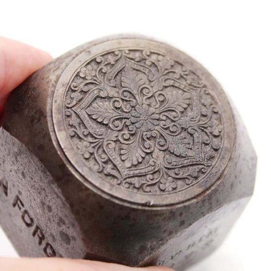 Picture of Impression Die Great Aster Mandala
