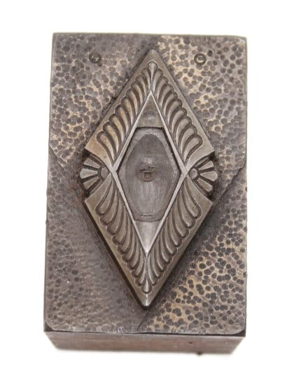 Picture of Impression Die Great Deco Diamond Bezel