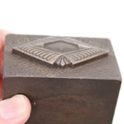 Picture of Impression Die Great Deco Diamond Bezel