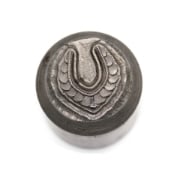 Picture of Impression Die Dancing Coins Hoop