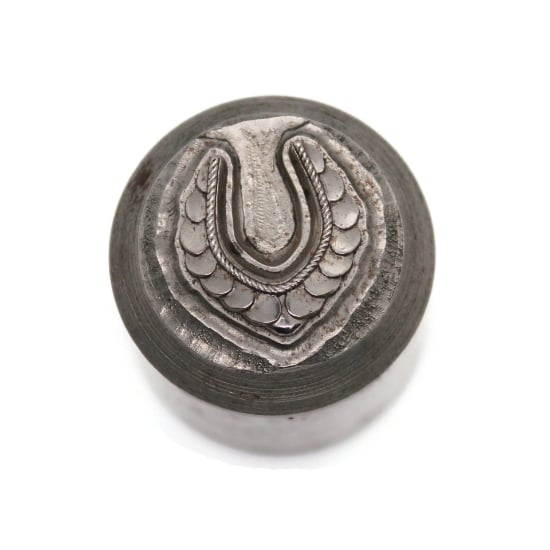 Picture of Impression Die Dancing Coins Hoop