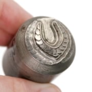 Picture of Impression Die Dancing Coins Hoop