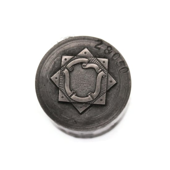 Picture of Impression Die Road of Ribbons