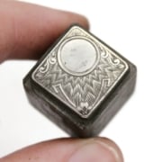 Picture of Impression Die Supernova Guilloche
