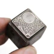 Picture of Impression Die Supernova Guilloche