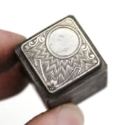 Picture of Impression Die Supernova Guilloche