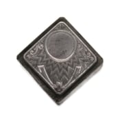 Picture of Impression Die Supernova Guilloche