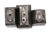 Picture of Impression Die Inky Spiral Components
