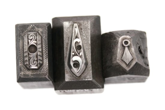 Picture of Impression Die Inky Spiral Components