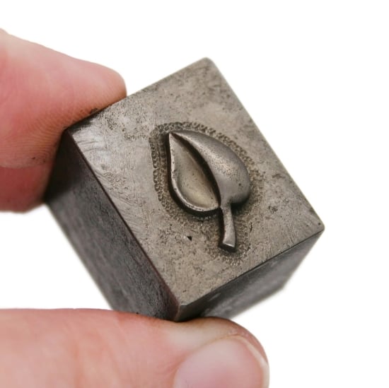 Picture of Impression Die Conch Leaf
