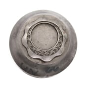 Picture of Impression Die Victorian Crest Crescent