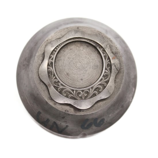 Picture of Impression Die Victorian Crest Crescent
