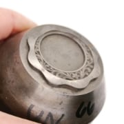 Picture of Impression Die Victorian Crest Crescent