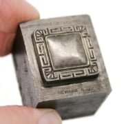 Picture of Impression Die Deco Meander Square