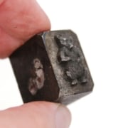 Picture of Impression Die Shy Little Bear