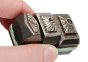 Picture of Impression Die Caldera Deco Ring Tops