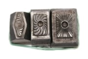 Picture of Impression Die Caldera Deco Ring Tops