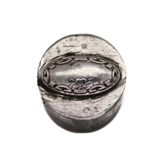 Picture of Impression Die Horizon Flower Ring Top