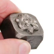 Picture of Impression Die Floating Hair Woman