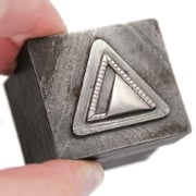 Picture of Impression Die Pocket Triangle