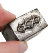 Picture of Impression Die Industrial Triple Twist Bail