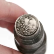 Picture of Impression Die Iris Coastal Vignette