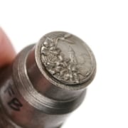 Picture of Impression Die Iris Coastal Vignette