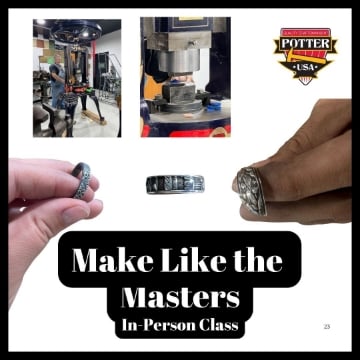 Show details for Class - Make Like the Masters - Ring - February 8th, 2026 Picture of Class - Make Like the Masters - Ring - February 8th, 2026