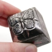 Picture of Impression Die French Hypnotizing Butterfly