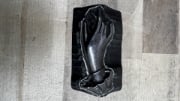 Picture of Women’s hand brooch die