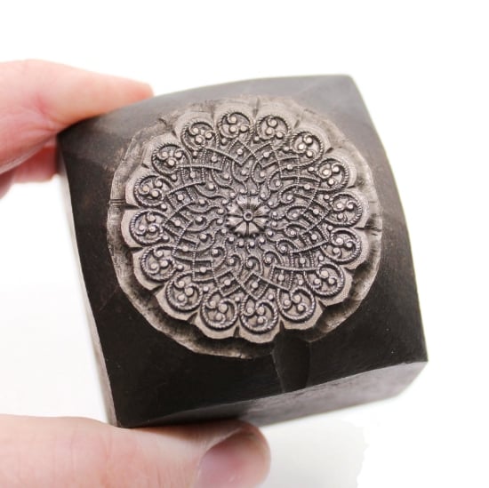 Picture of Impression Die Filigree Mandala