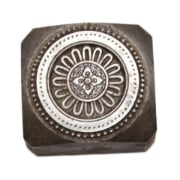 Picture of Impression Die Beaded Boho Wheel