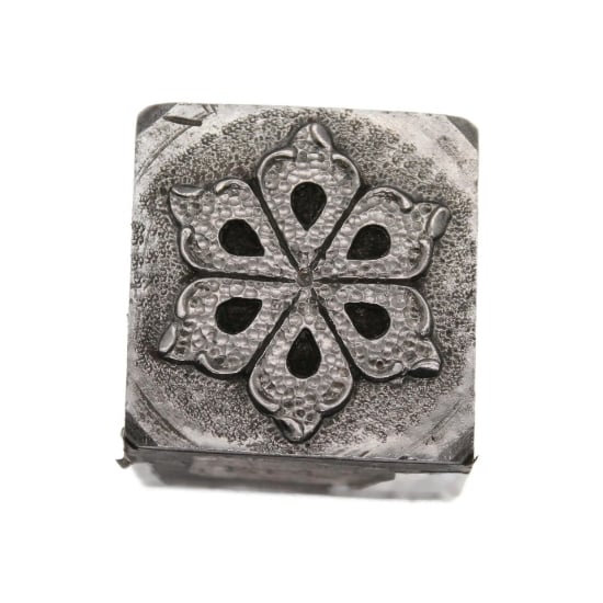 Picture of Impression Die Curling Coral Flower