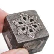 Picture of Impression Die Curling Coral Flower